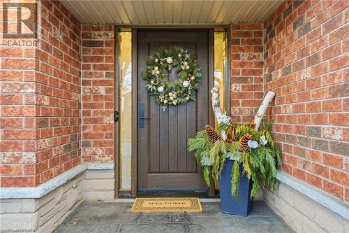 17 Krieghoff Drive, Hamilton, ON - Outdoor With Exterior