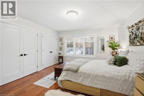 17 Krieghoff Drive, Hamilton, ON - Indoor Photo Showing Bedroom