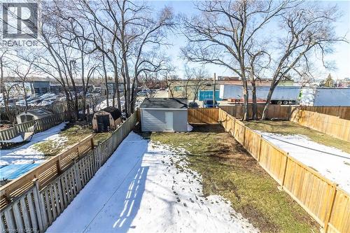 2331 Barclay Road, Burlington, ON - Outdoor