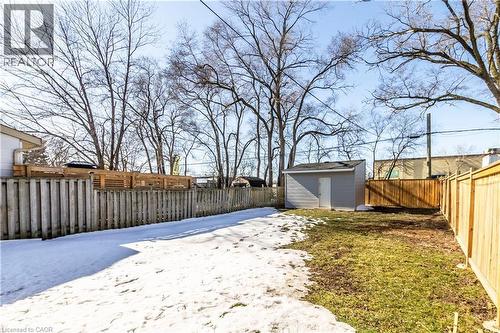 2331 Barclay Road, Burlington, ON - Outdoor