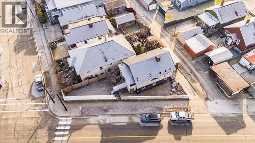 1706 Fourth Avenue, Trail, BC - Outdoor With View