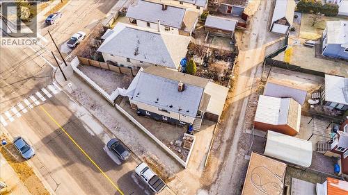 1706 Fourth Avenue, Trail, BC - Outdoor