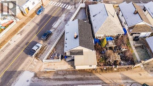 1706 Fourth Avenue, Trail, BC - Outdoor