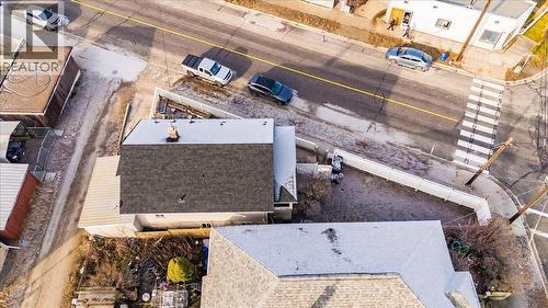 1706 Fourth Avenue, Trail, BC - Outdoor