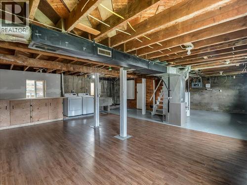 1706 Fourth Avenue, Trail, BC - Indoor Photo Showing Basement