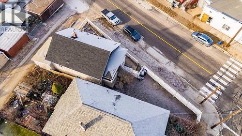 1706 Fourth Avenue, Trail, BC - Outdoor