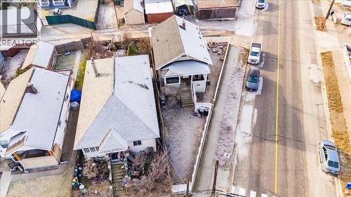 1706 Fourth Avenue, Trail, BC - Outdoor