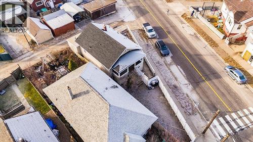 1706 Fourth Avenue, Trail, BC - Outdoor