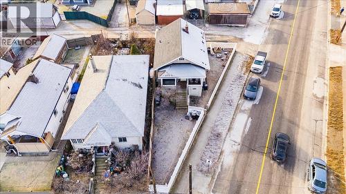 1706 Fourth Avenue, Trail, BC - Outdoor