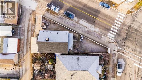 1706 Fourth Avenue, Trail, BC - Outdoor