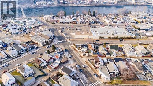 1706 Fourth Avenue, Trail, BC - Outdoor With Body Of Water With View