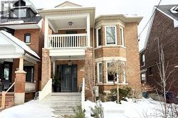 UPPER - 129 GILMOUR AVENUE  Toronto, ON M6P 3B2