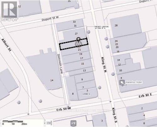 23 King Street N, Waterloo, ON 