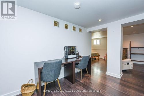 570 Exbury Crescent, Mississauga, ON - Indoor Photo Showing Office