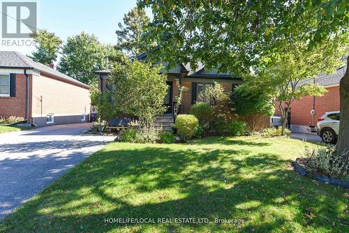 570 Exbury Crescent, Mississauga, ON - Outdoor