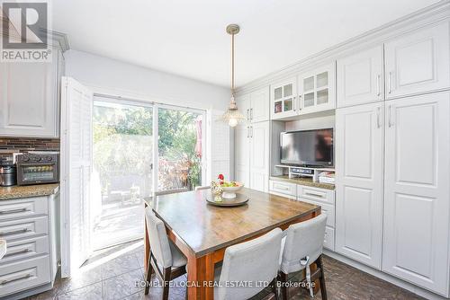 570 Exbury Crescent, Mississauga, ON - Indoor Photo Showing Dining Room