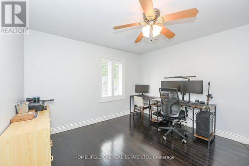 570 Exbury Crescent, Mississauga, ON - Indoor Photo Showing Office