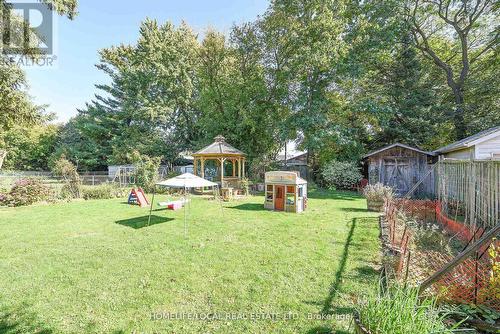 570 Exbury Crescent, Mississauga, ON - Outdoor With Backyard