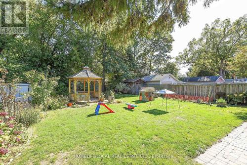 570 Exbury Crescent, Mississauga, ON - Outdoor With Backyard