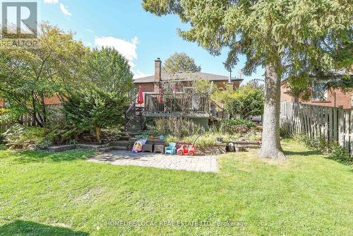 570 Exbury Crescent, Mississauga, ON - Outdoor