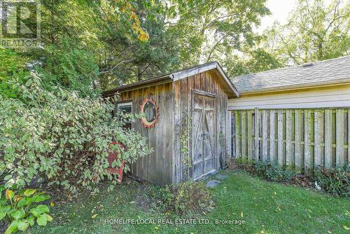 570 Exbury Crescent, Mississauga, ON - Outdoor