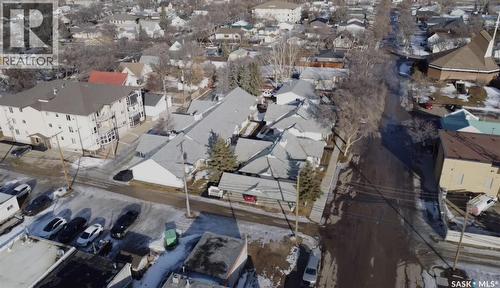 105 111 2Nd Avenue E, Rosetown, SK - Outdoor With View