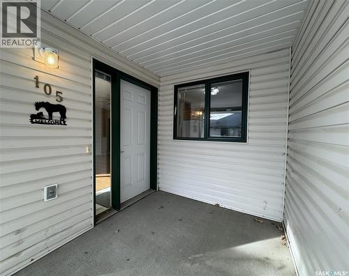 105 111 2Nd Avenue E, Rosetown, SK - Outdoor With Exterior