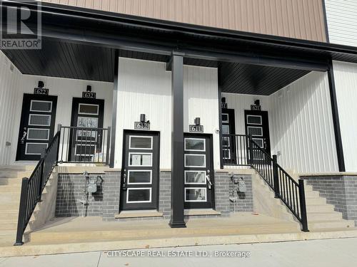 612 - 4263 FOURTH AVENUE  Niagara Falls, ON L2E 0C2