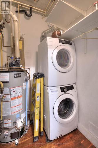 103 - 15 Devitt Avenue S, Waterloo, ON - Indoor Photo Showing Laundry Room