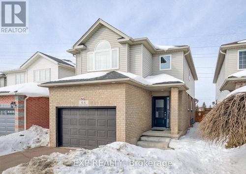 64 HIDDEN CREEK DRIVE  Kitchener, ON N2N 3N7