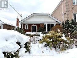41 RICHARD AVENUE  Toronto, ON M4L 1W8