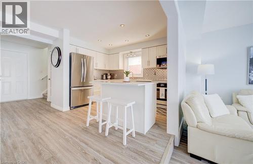 64 Hidden Creek Drive, Kitchener, ON - Indoor Photo Showing Kitchen