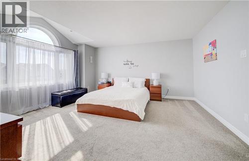 64 Hidden Creek Drive, Kitchener, ON - Indoor Photo Showing Bedroom