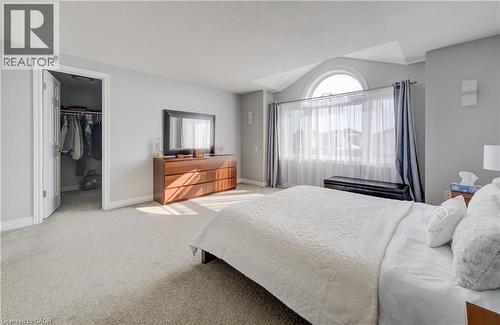 64 Hidden Creek Drive, Kitchener, ON - Indoor Photo Showing Bedroom