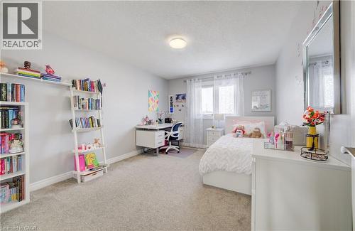 64 Hidden Creek Drive, Kitchener, ON - Indoor Photo Showing Bedroom