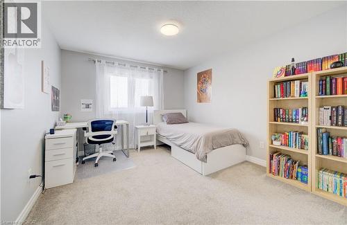 64 Hidden Creek Drive, Kitchener, ON - Indoor Photo Showing Bedroom