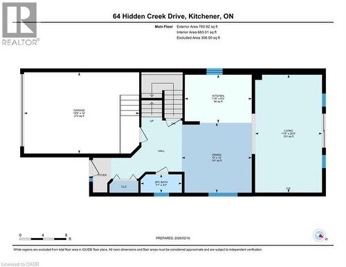 64 Hidden Creek Drive, Kitchener, ON - Other