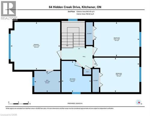 64 Hidden Creek Drive, Kitchener, ON - Other