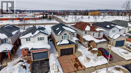 64 Hidden Creek Drive, Kitchener, ON - Outdoor With Facade
