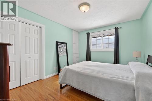 163 Rainham Road, Nanticoke, ON - Indoor Photo Showing Bedroom