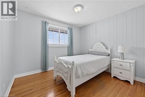 163 Rainham Road, Nanticoke, ON - Indoor Photo Showing Bedroom
