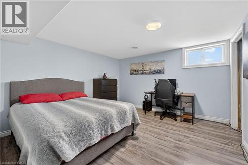 163 Rainham Road, Nanticoke, ON - Indoor Photo Showing Bedroom