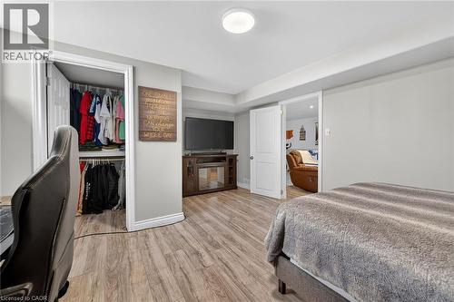 163 Rainham Road, Nanticoke, ON - Indoor Photo Showing Bedroom