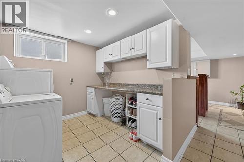 163 Rainham Road, Nanticoke, ON - Indoor Photo Showing Laundry Room