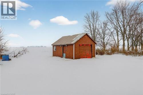 163 Rainham Road, Nanticoke, ON - Outdoor