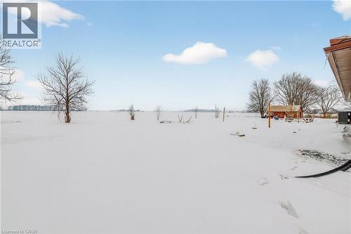 163 Rainham Road, Nanticoke, ON - Outdoor With View