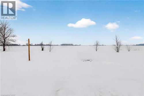 163 Rainham Road, Nanticoke, ON - Outdoor With View