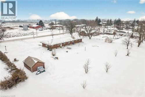 163 Rainham Road, Nanticoke, ON - Outdoor With View