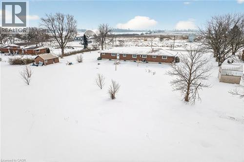 163 Rainham Road, Nanticoke, ON - Outdoor With View