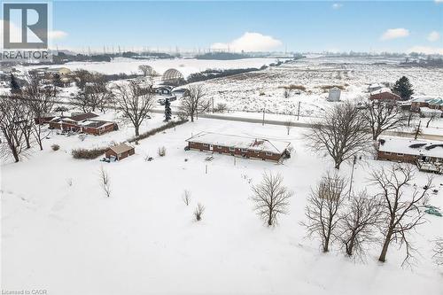 163 Rainham Road, Nanticoke, ON - Outdoor With View